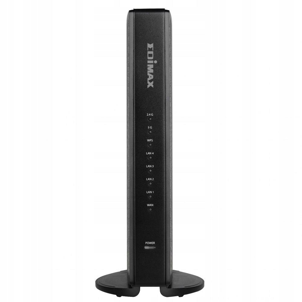 2X FAST Router Edimax BR-6473AX AX3000 WiFi-6 3-GIGABIT home efficient Manufacturer Edimax