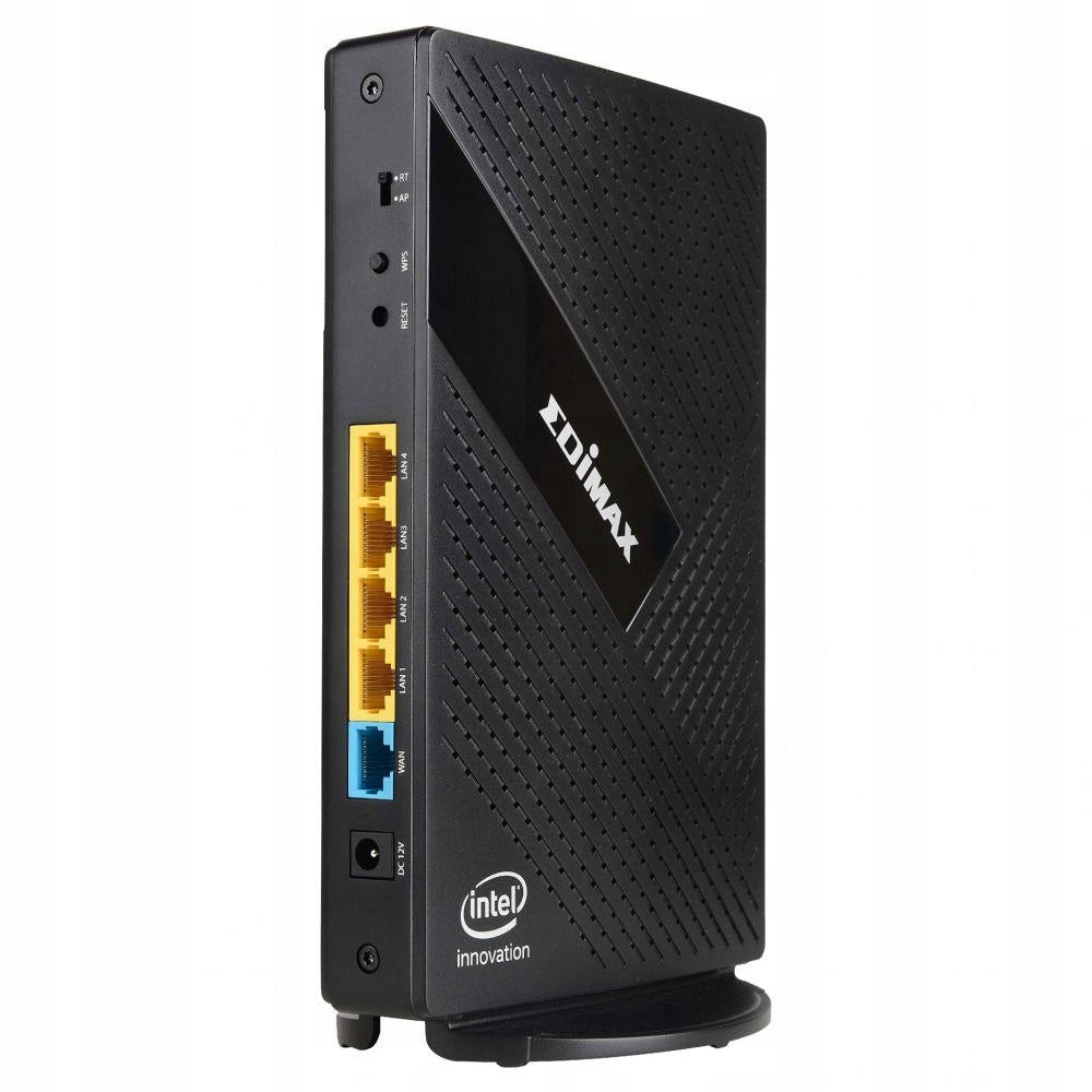 2X FAST Router Edimax BR-6473AX AX3000 WiFi-6 3-GIGABIT home efficient