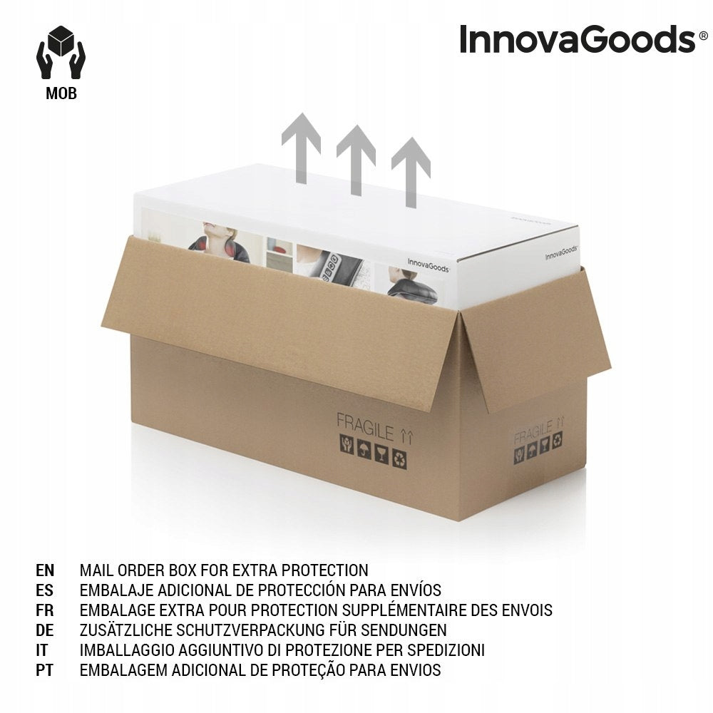 2X FITNESS PLATFORM FOR LEG BUTTOCK EXERCISES INNOVAGOODS Brand InnovaGoods