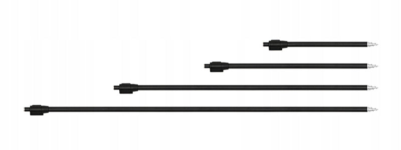 2X FOX Power Point Cam Lok Storm Pole CBS079