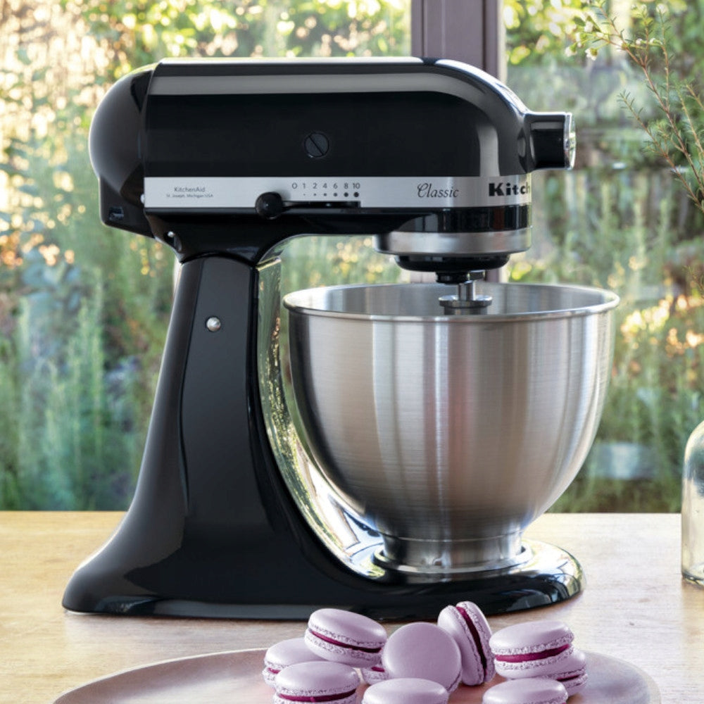 2X Food Processor KitchenAid 5K45SSEOB Classic Power rating 275 W