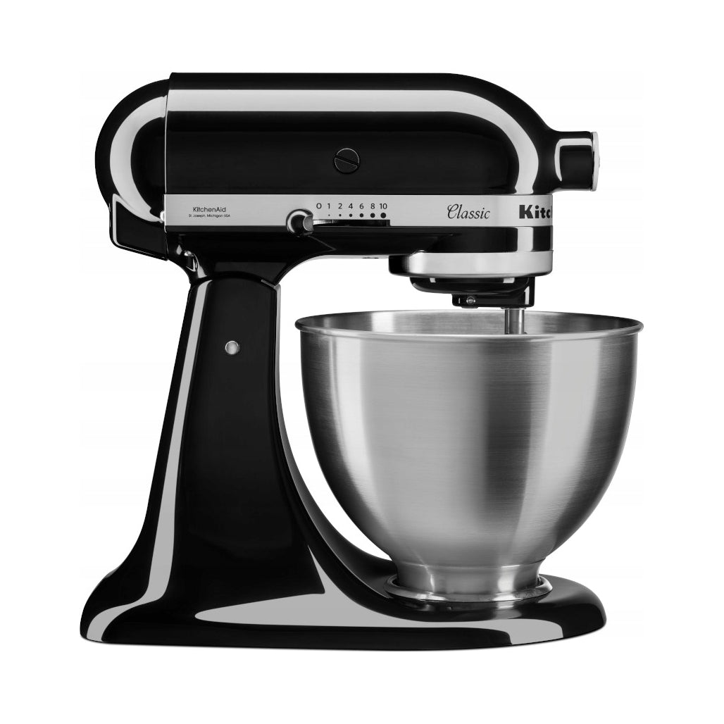 2X Food Processor KitchenAid 5K45SSEOB Classic