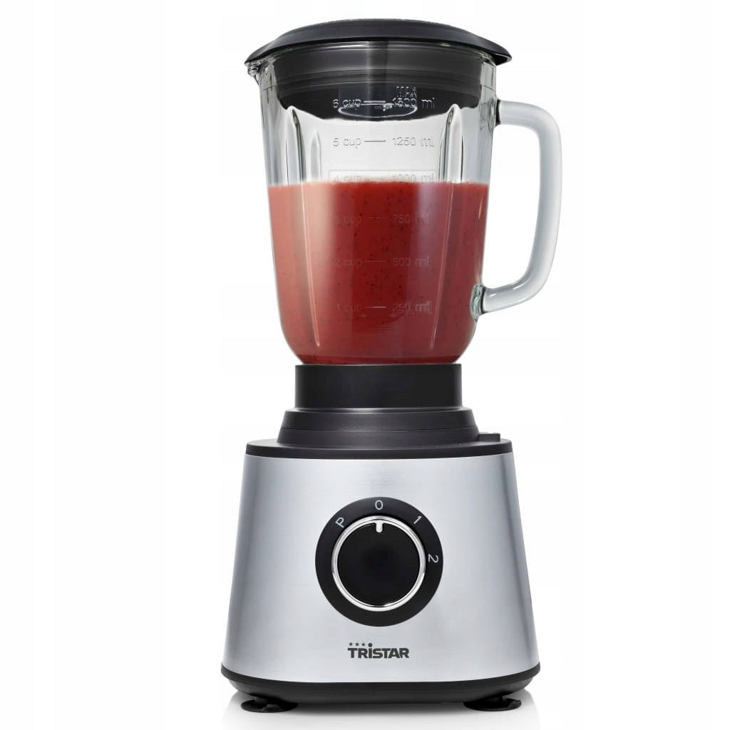 2X Food Processor Tristar MX-4823 Power rating 600 W
