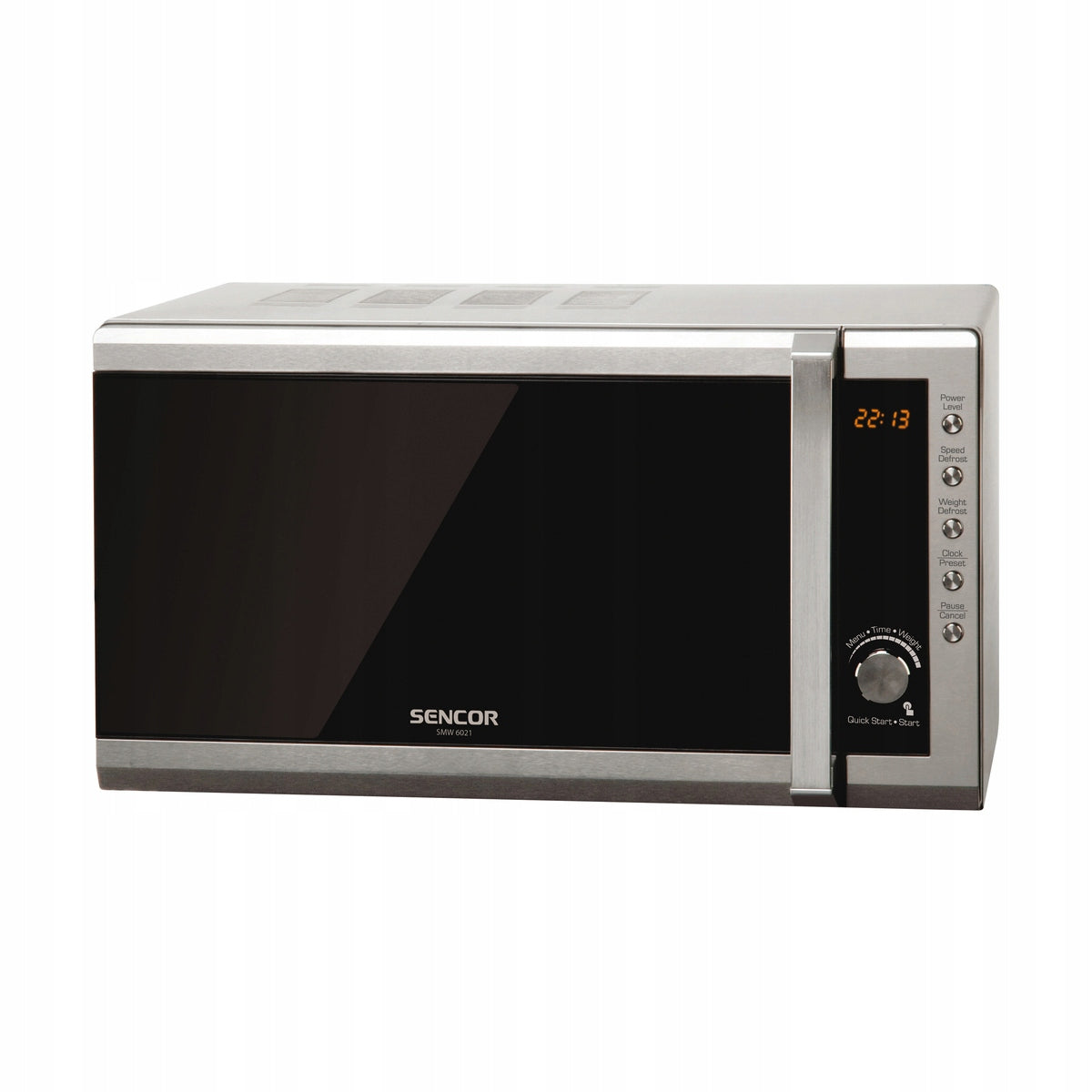 2X Freestanding Microwave Sencor SMW 6001DS