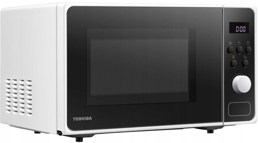 2X Freestanding Microwave Toshiba MM2-AM23PF(WH) Model MM2-AM23PF(WH)