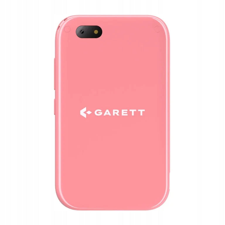 2X GARETT ONEKID PHONE PINK Baby Smartphone BT GPS LTE LOCATION Brand Garett
