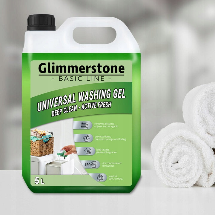 2X GLIMMESRTONE UNIVERSAL WASHING GEL 20L