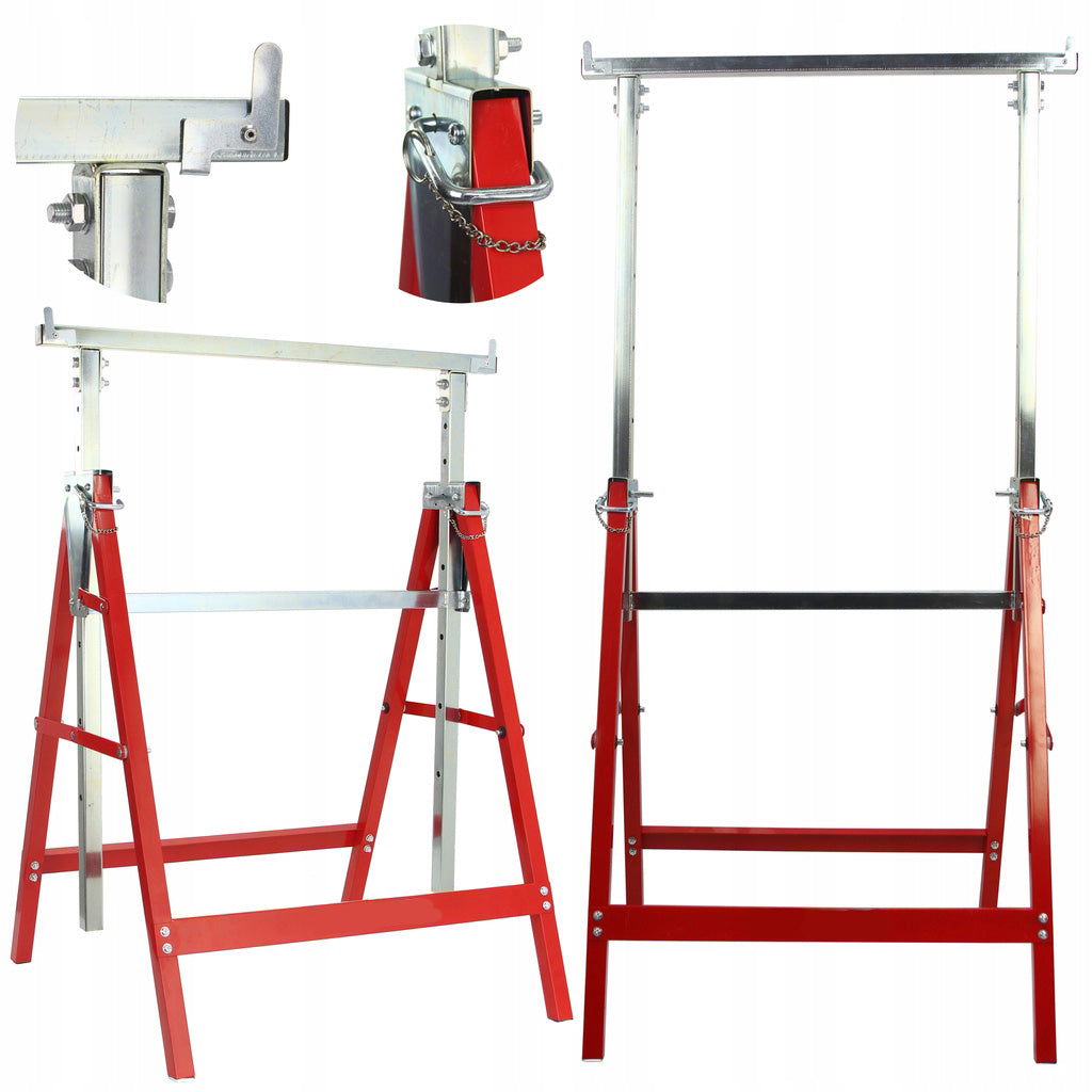 2X GOATS WORKSHOP STANDS GOAT 150KG 2pcs