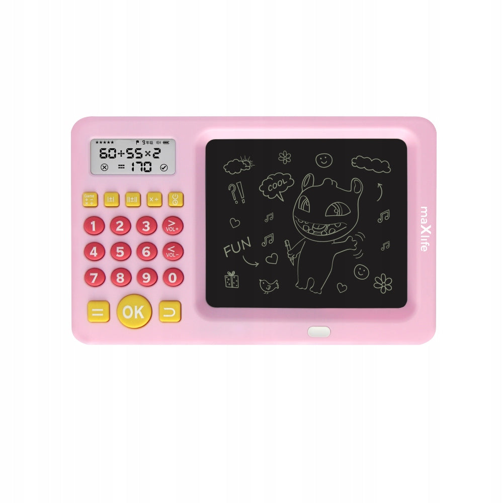 2X GRAPHIC TABLET FOR DRAWING SCIENCE ANG MATHEMATICS WITH SKY CALCULATOR Model tablica