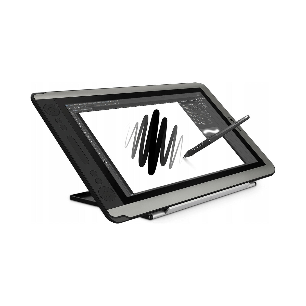 2X GRAPHICS TABLET HUION KAMVAS 16 2021 GS1562
