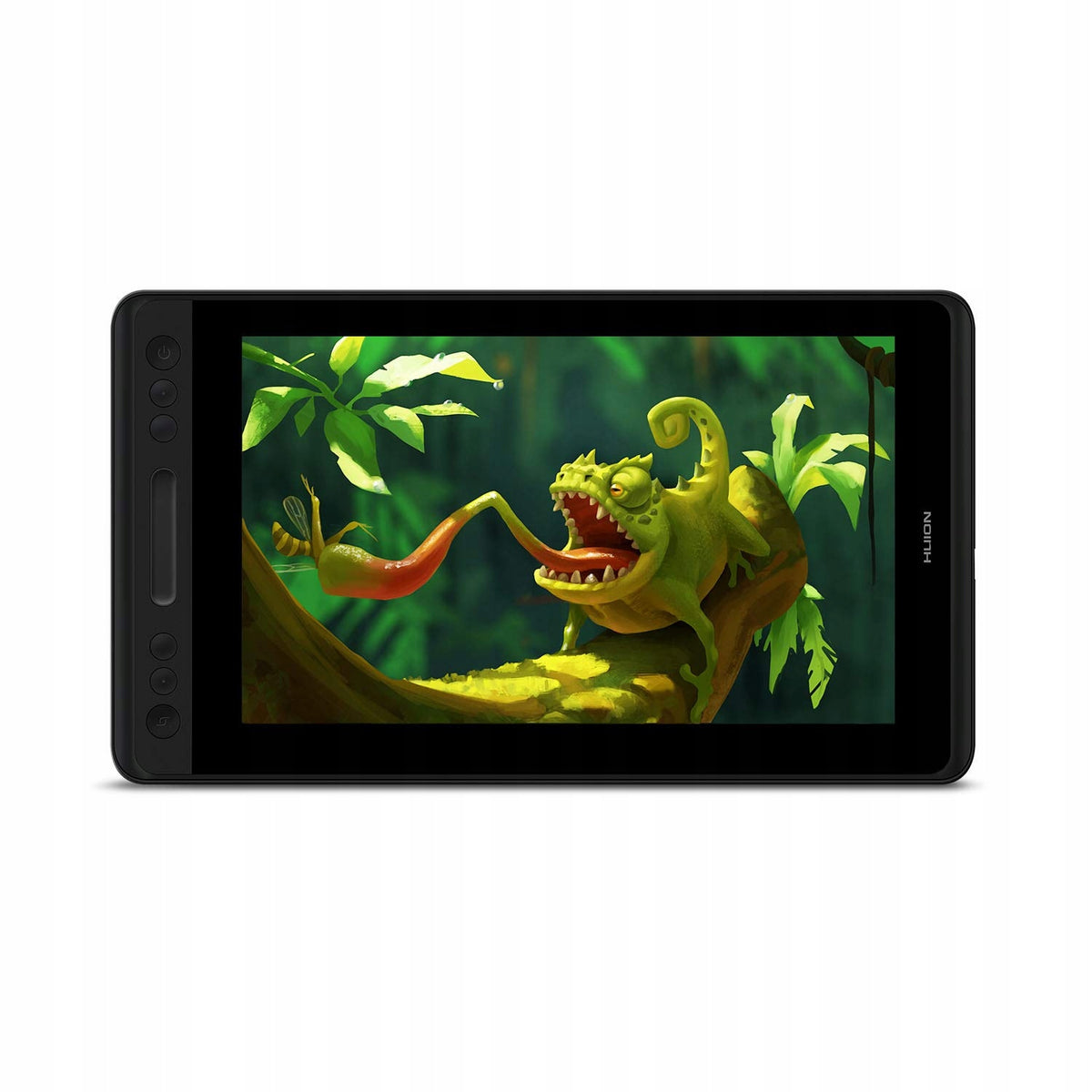 2X GRAPHICS TABLET HUION KAMVAS PRO 13 WITH PEN BLACK Model Kamvas Pro 13