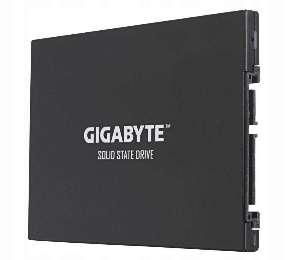 2X Gigabyte 480GB 2,5" SATA SSD Model GP-GSTFS31480GNTD