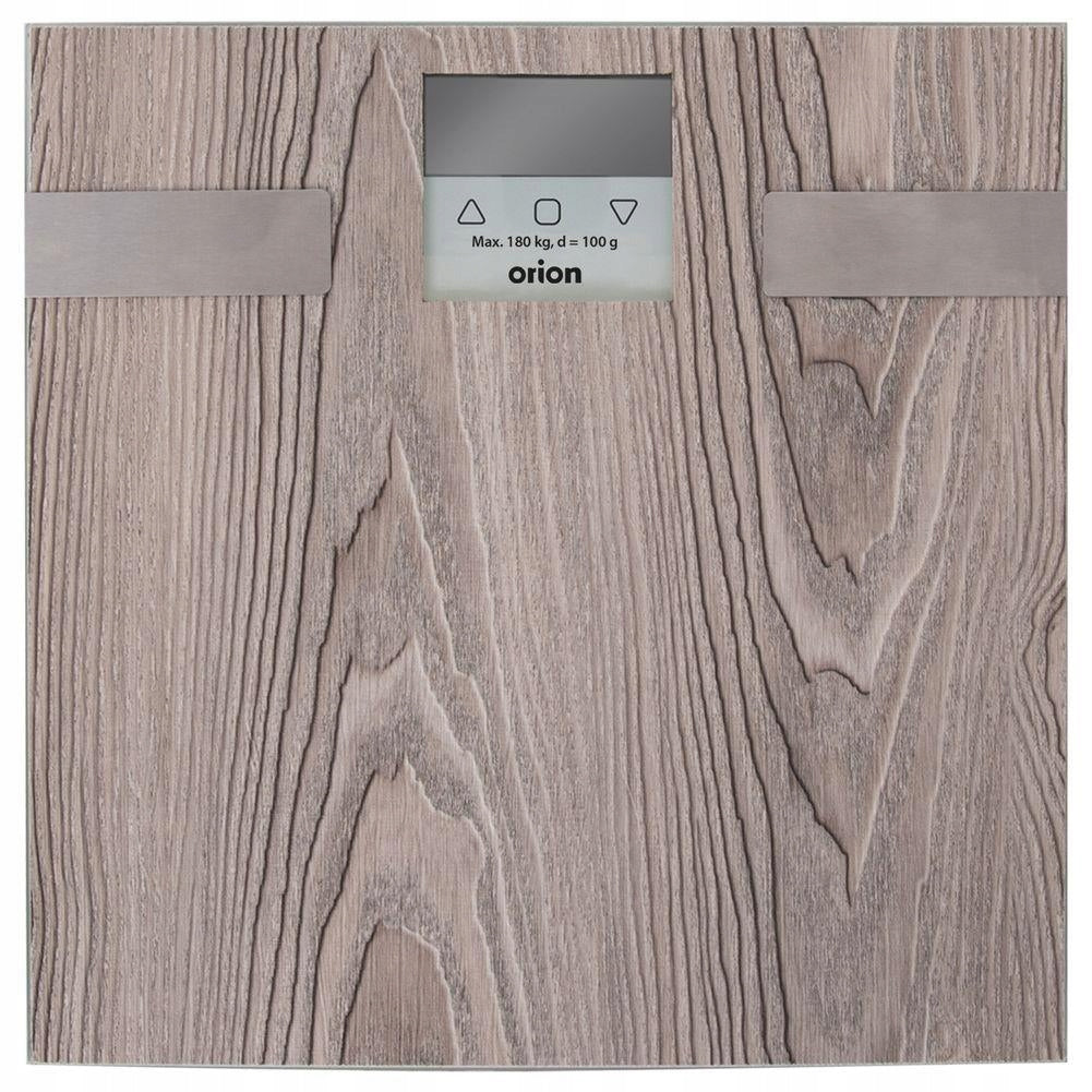 2X Glass Bathroom Scale 180 kg