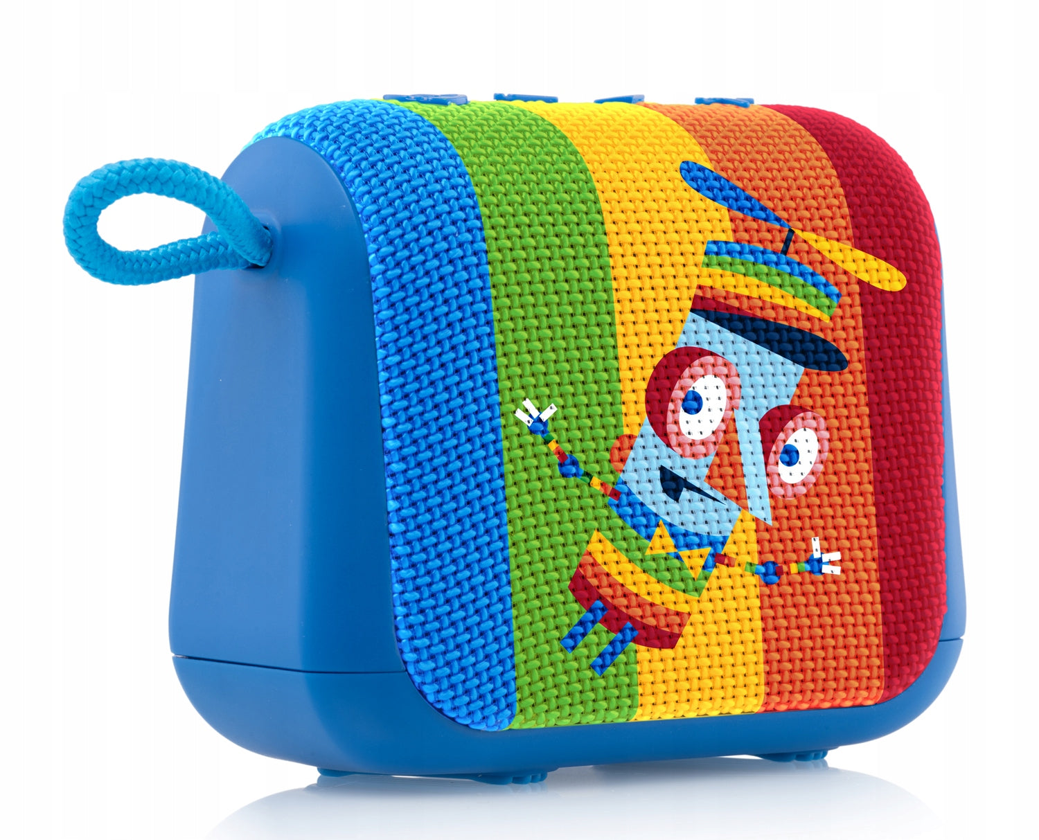 2X GoGEN portable BT speaker for children 5W DECKOREPROTRIOB
