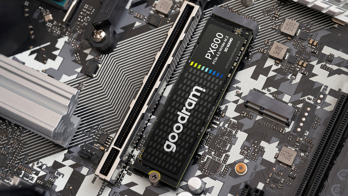 2X Goodram PX600 250GB PCIe 4x4 M.2 2280 SSD Model GOODRAM PX600 M2