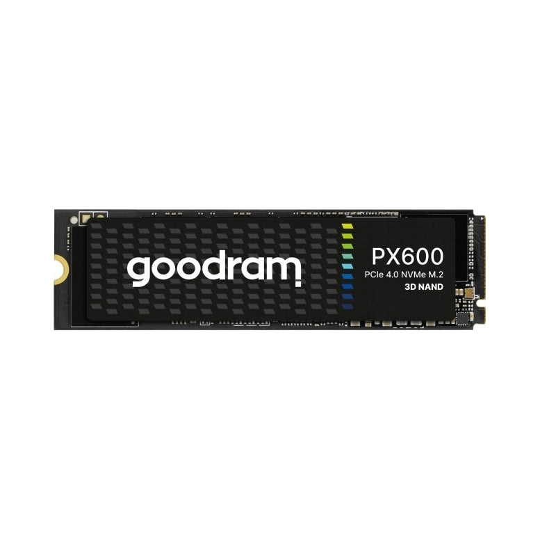 2X Goodram PX600 250GB PCIe 4x4 M.2 2280 SSD