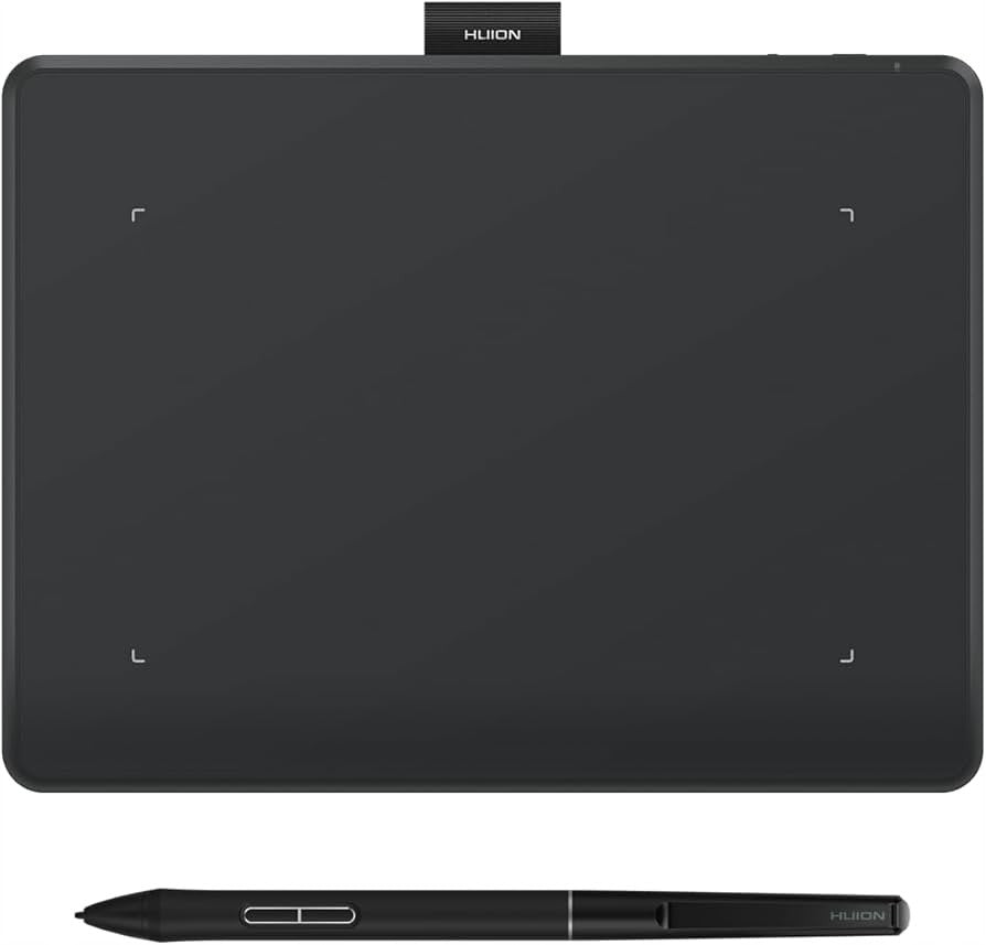 2X Graphics Tablet Huion Frego S