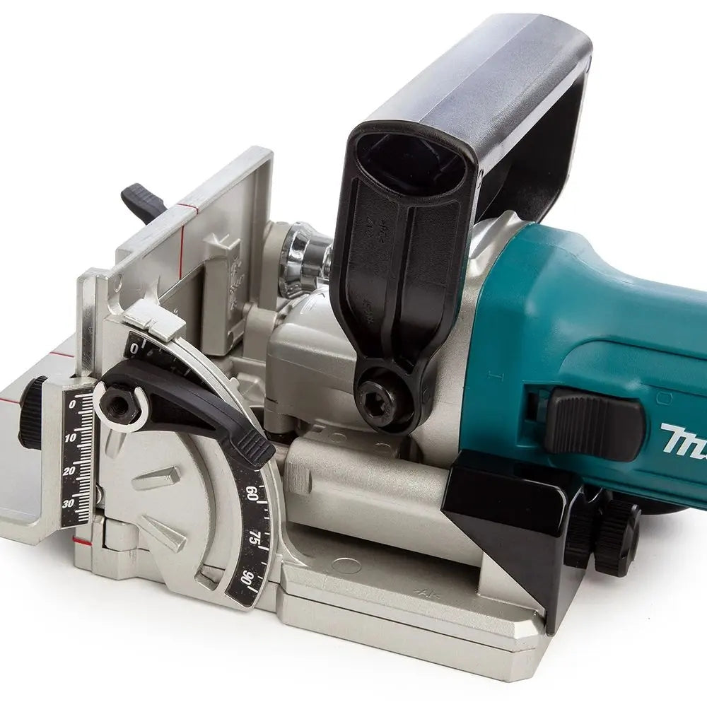 2X Groove milling machine Makita PJ7000J Brand Makita