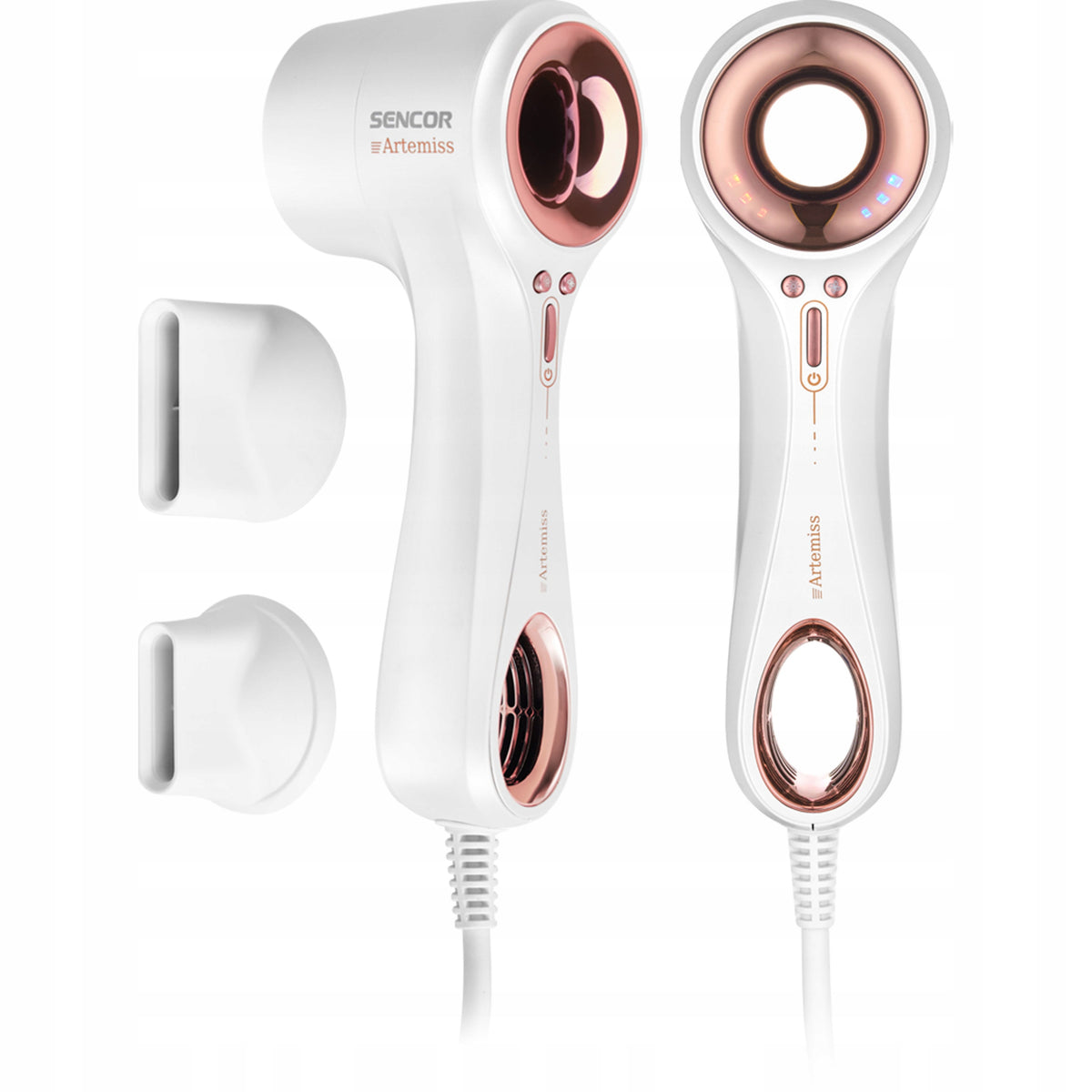 2X HAIR DRYER SENCOR SHD 9000RS