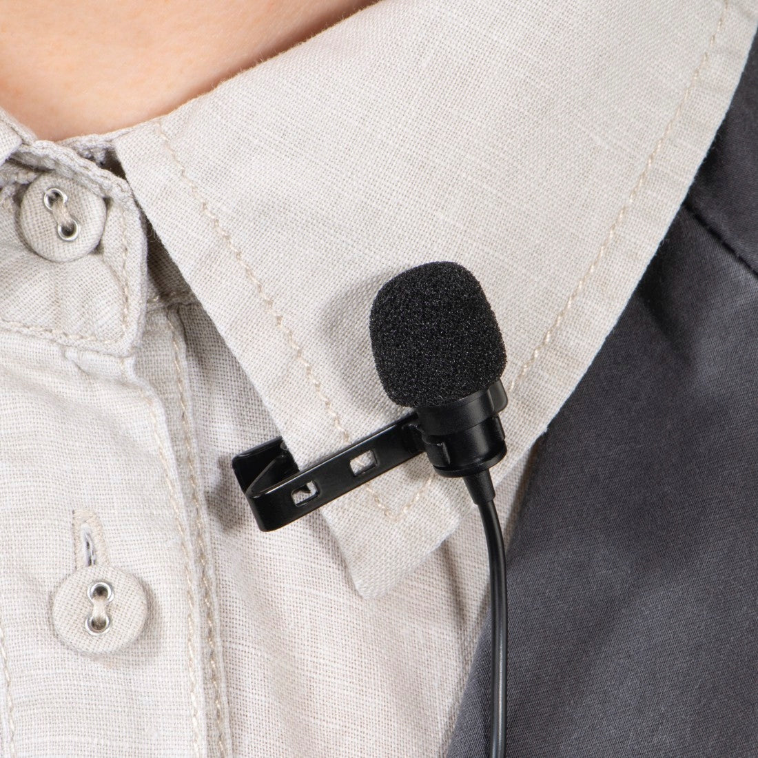 2X HAMA Lavalier Smart Microphone Manufacturer code 00004634