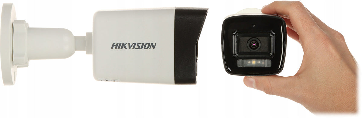 2X HIKVISION IP CAMERA DS-2CD1041G2-LIU 2.8mm PL Model DS-2CD1041G2-LIU(2.8MM)PL