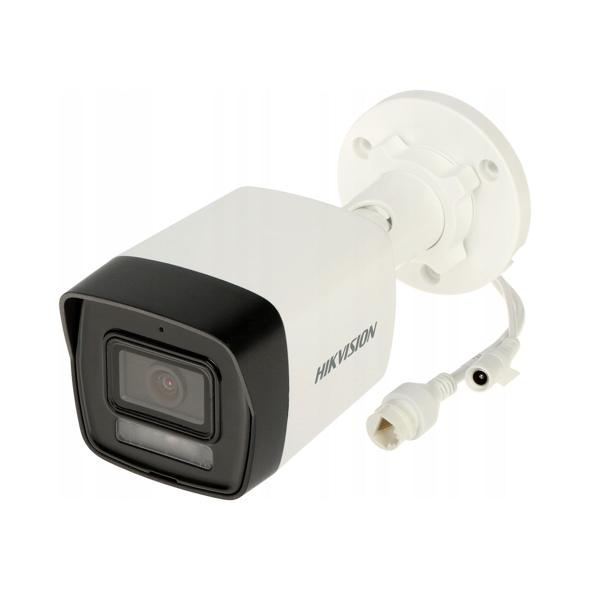 2X HIKVISION IP CAMERA DS-2CD1041G2-LIU 2.8mm PL