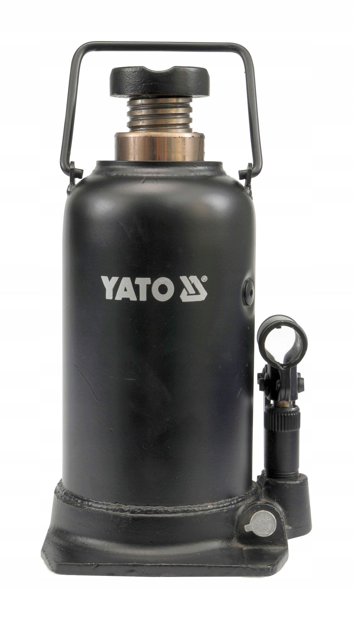2X HYDRAULIC BOLLARD LIFT 20T YATO YT-1707