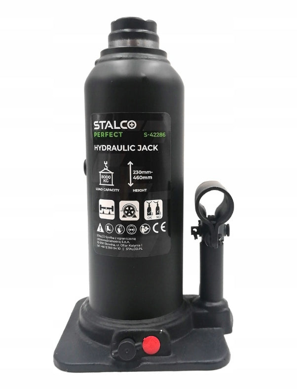 2X HYDRAULIC BOLLARD LIFT UP TO 8 T STALCO Manufacturer code S-42286