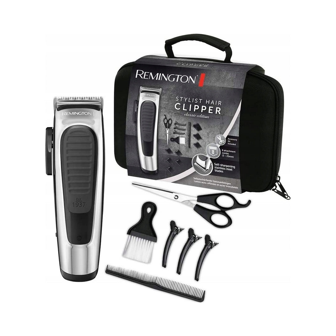 2X Hair Clipper Remington Stylist Hair Clipper