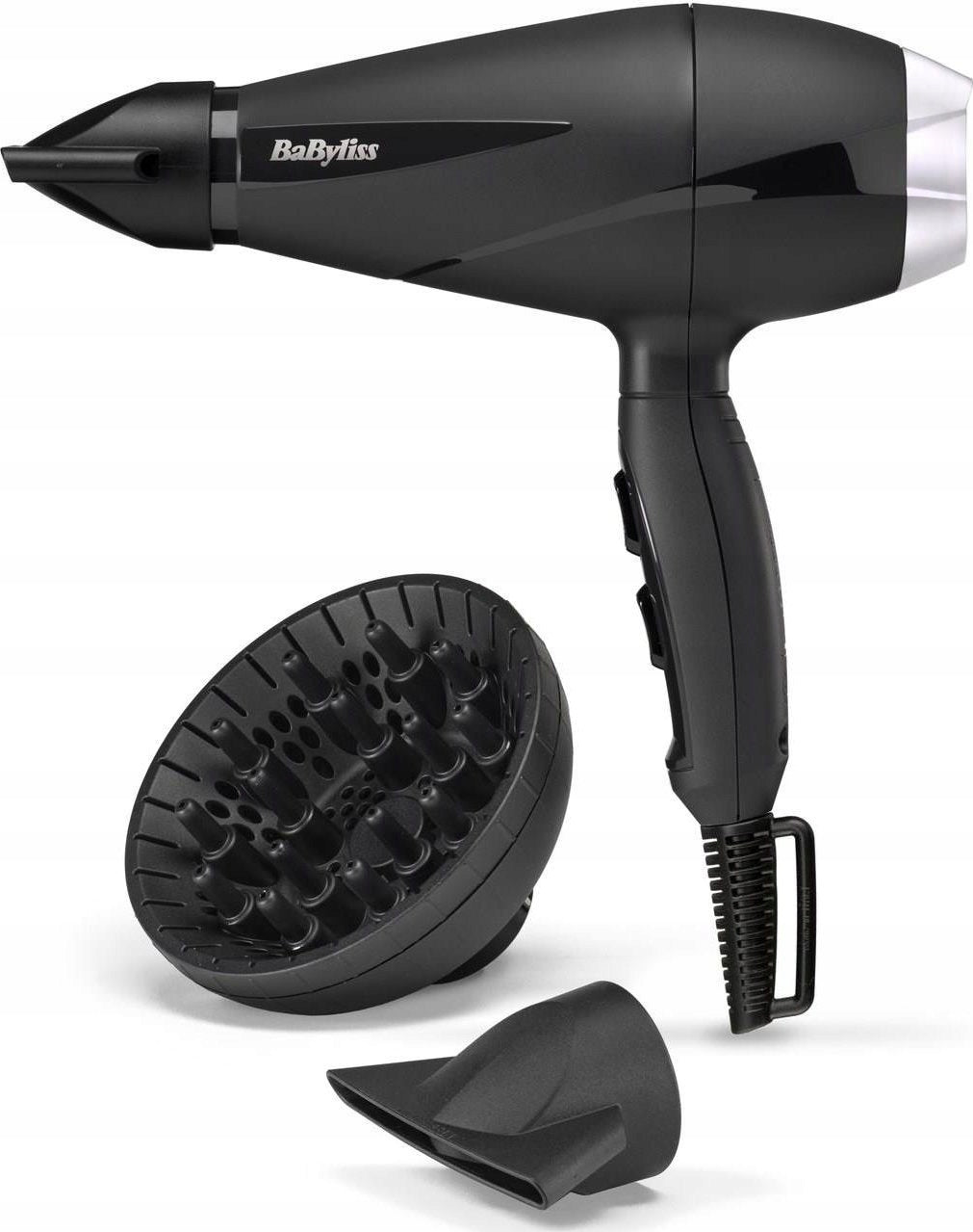 2X Hair Dryer BABYLISS 6710DE Style Pro 2100