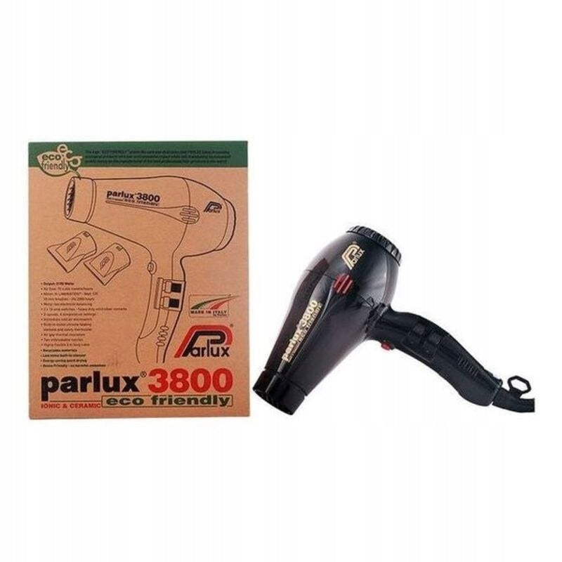 2X Hair Dryer Parlux 3800 Ionic Ceramic