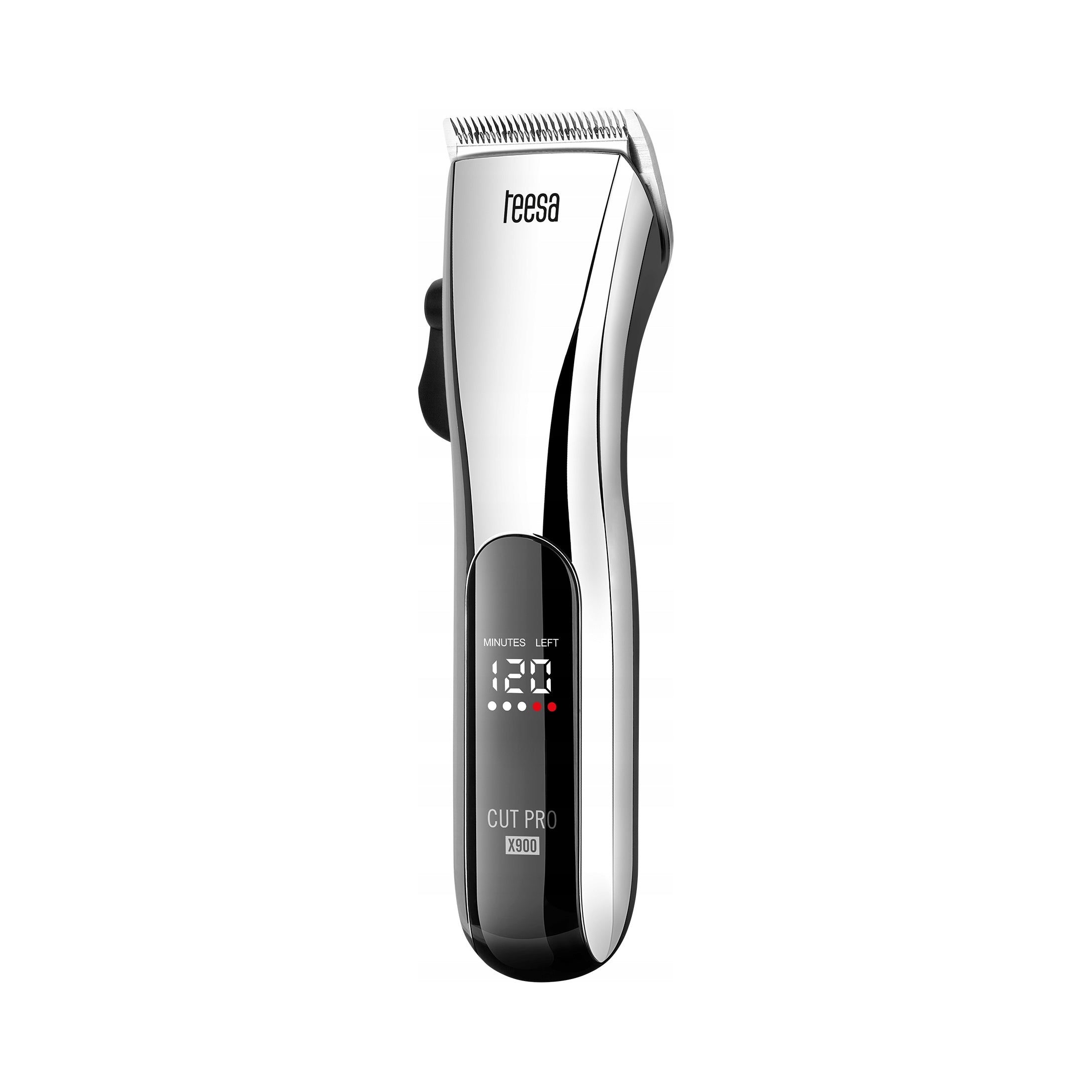 2X Hair clipper Teesa CUT PRO X900 wireless