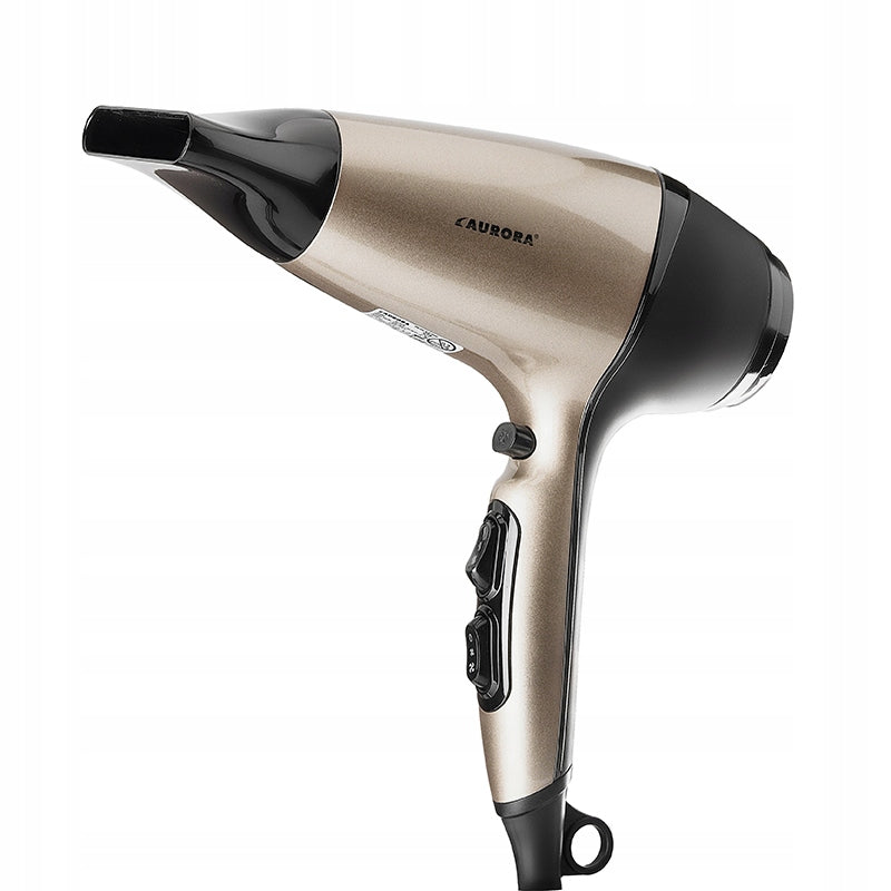 2X Hairdryer Aurora AU3526 Brand Aurora