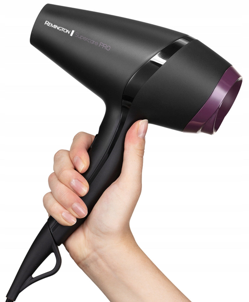 2X Hairdryer REMINGTON AC7100 SuperCare Pro 2100 Model SUPERCARE