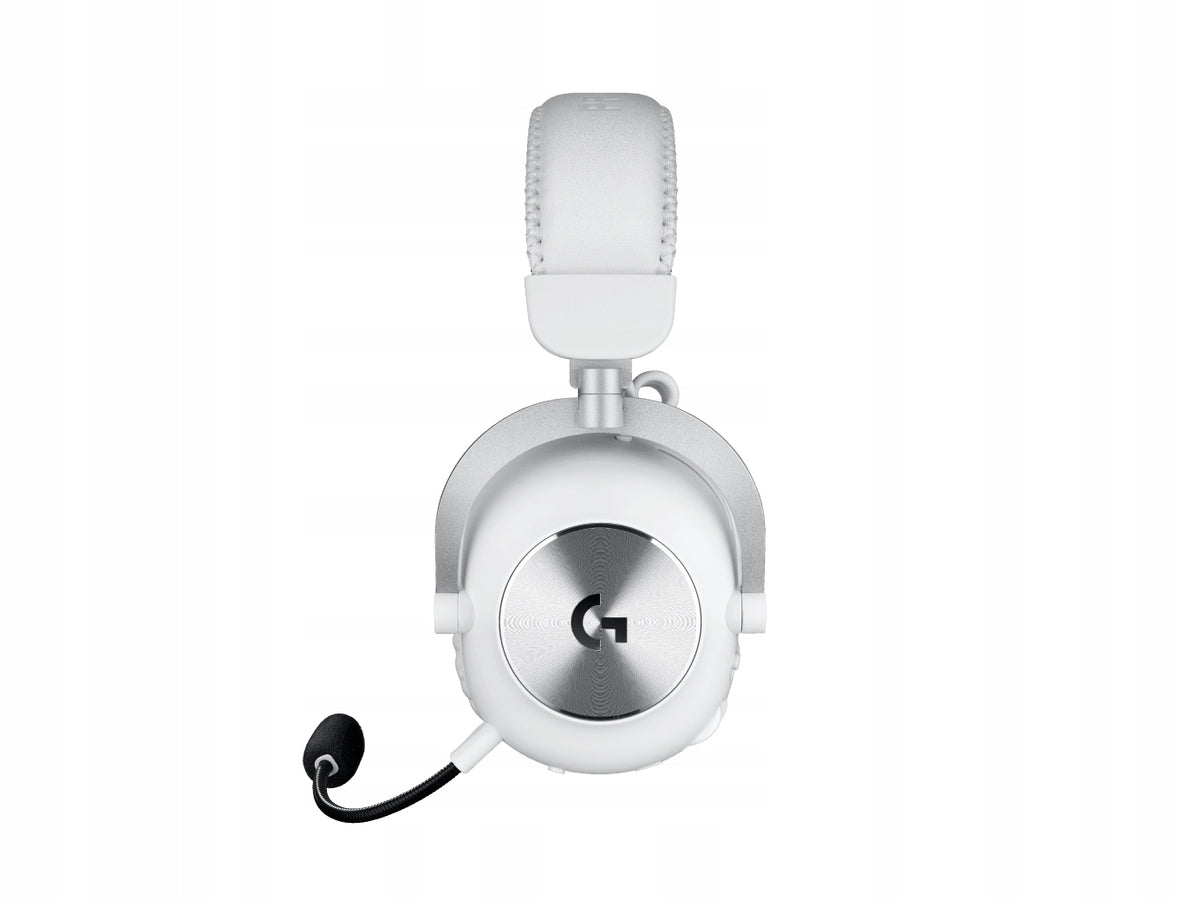 2X Headphones LOGITECH G Pro X2 Lightspeed White Brand Logitech