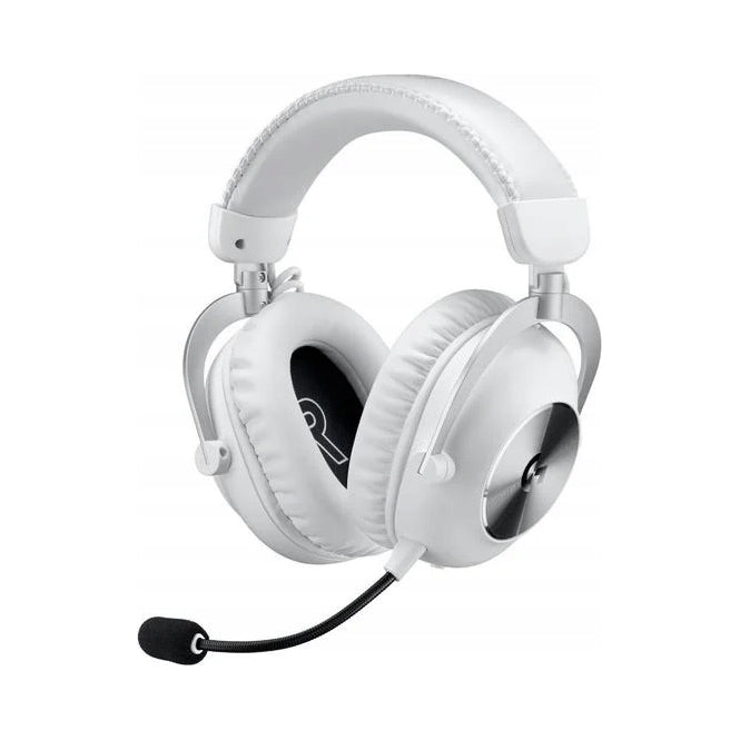 2X Headphones LOGITECH G Pro X2 Lightspeed White