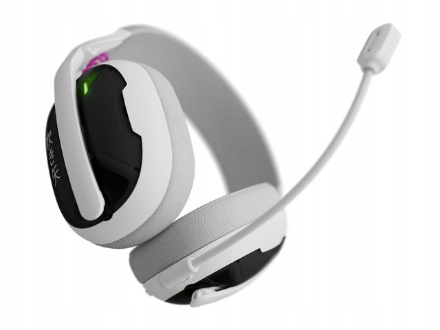 2X Headphones with microphone Fury Fukiya F6 on-ear wireless white Model FUKIYA F6
