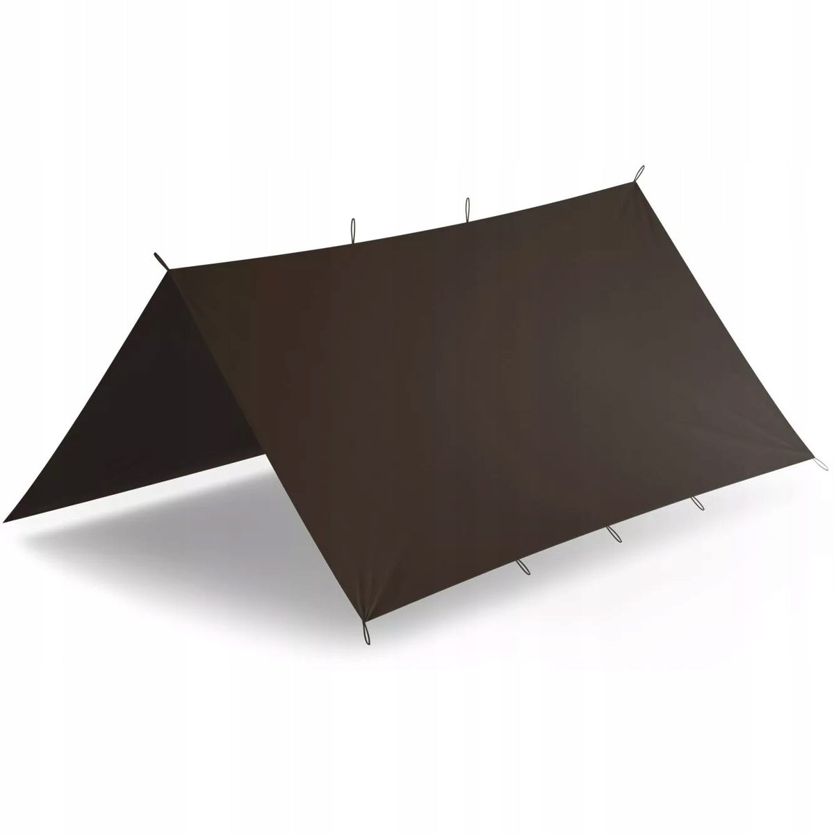 2X Helicopter SUPERTARP Earth Brown