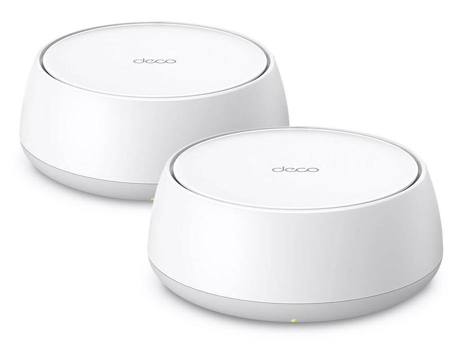 2X Home Wi-Fi System TP-LINK Deco BE25 BE3600 (1-device) Model Deco BE25 (1-pack)