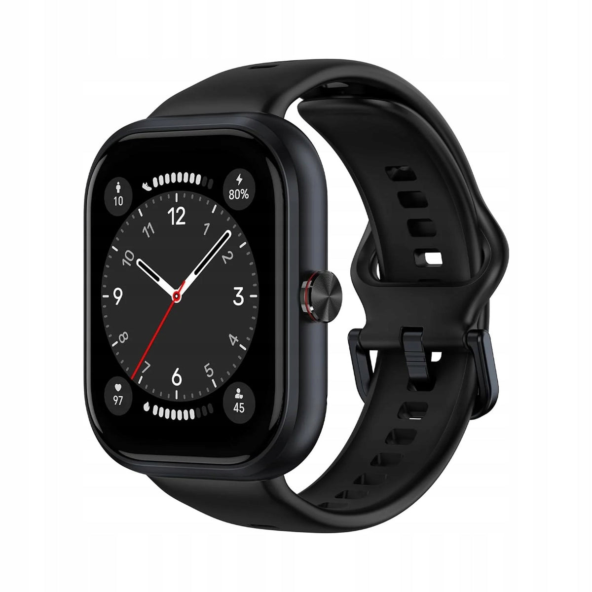 2X Honor Choice Watch, Smart Watch, Black