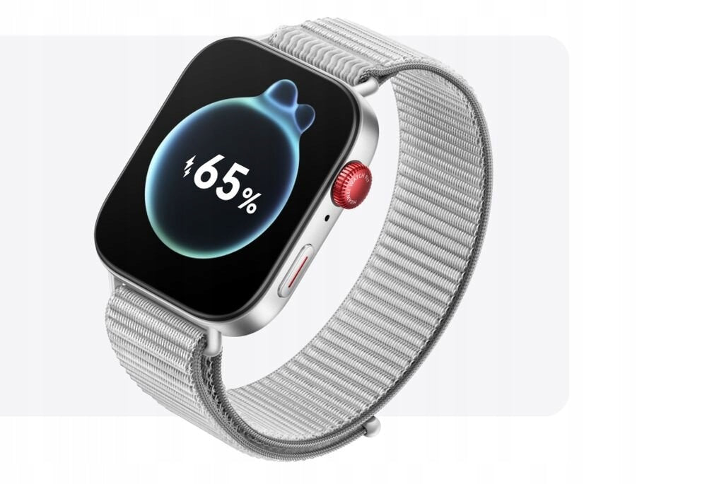 2X Huawei Watch Fit 3, Smart Watch, Grey Brand Huawei