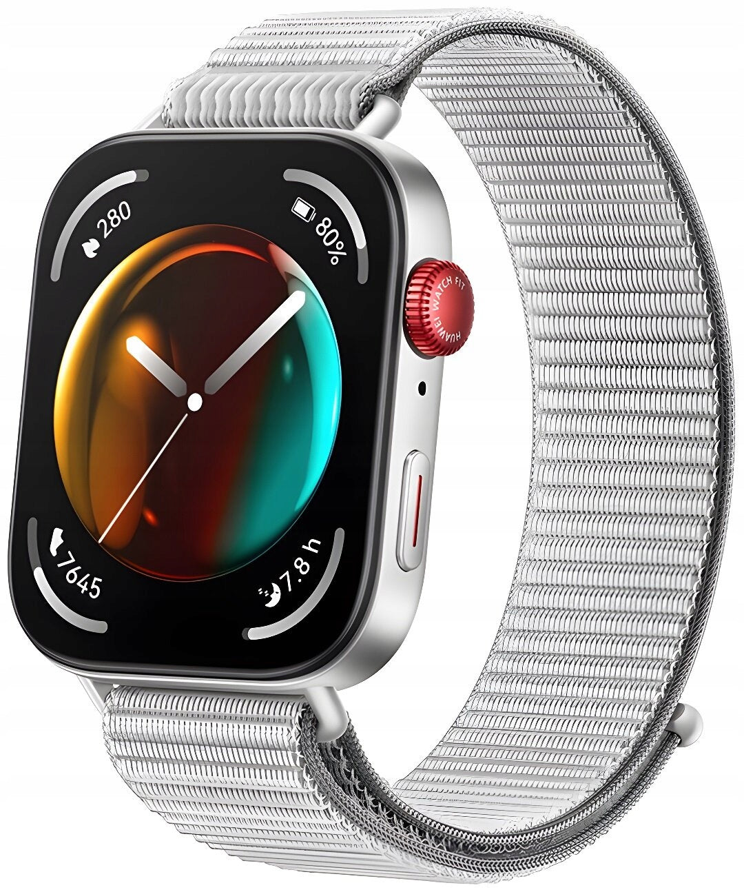 2X Huawei Watch Fit 3, Smart Watch, Grey Model Watch Fit 3