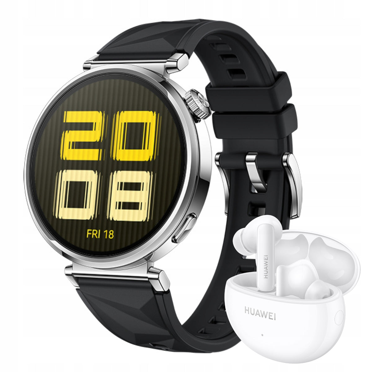 2X Huawei Watch GT5 41mm, black Brand Huawei