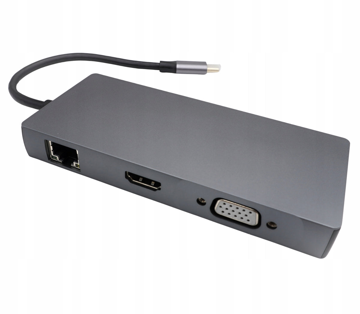 2X Hub Docking Station USB Hub 8in1 GS-DC48B Manufacturer code GS-DC48B