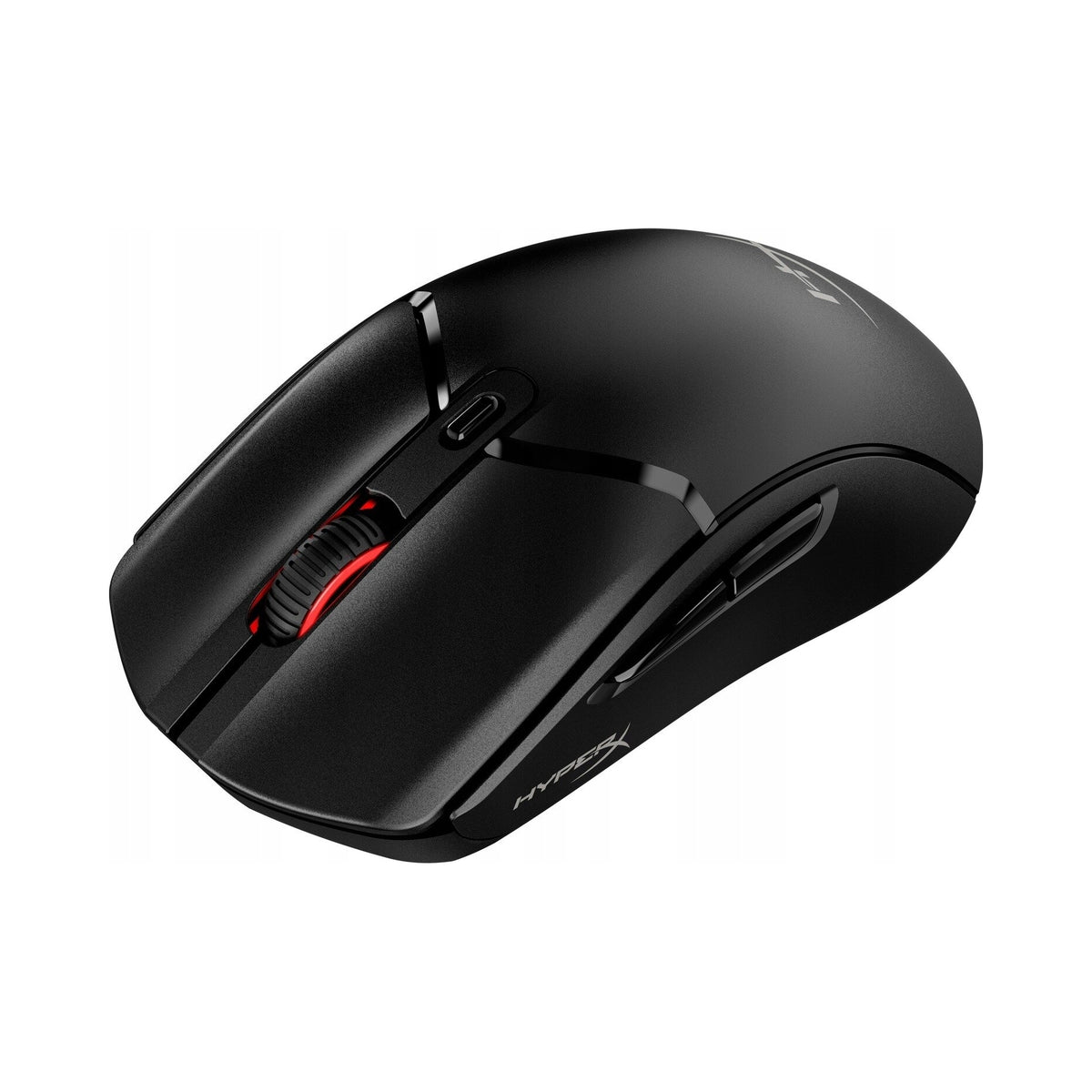 2X HyperX Pulsefire Haste 2 Core Wireless Black Mouse