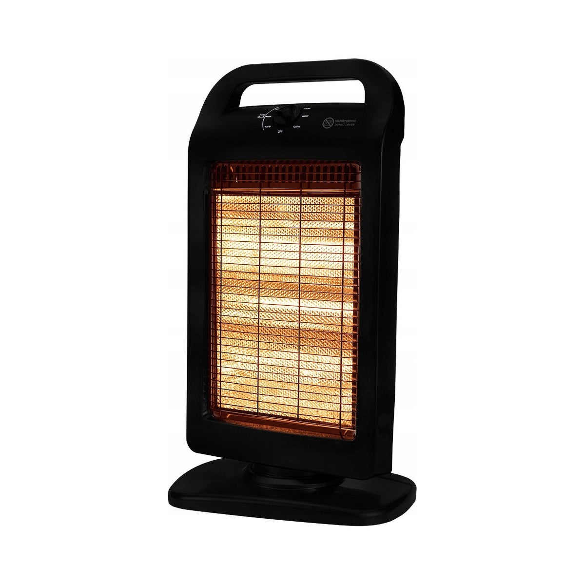2X INFRARED ELECTRIC HEATER APRON 400/800/12