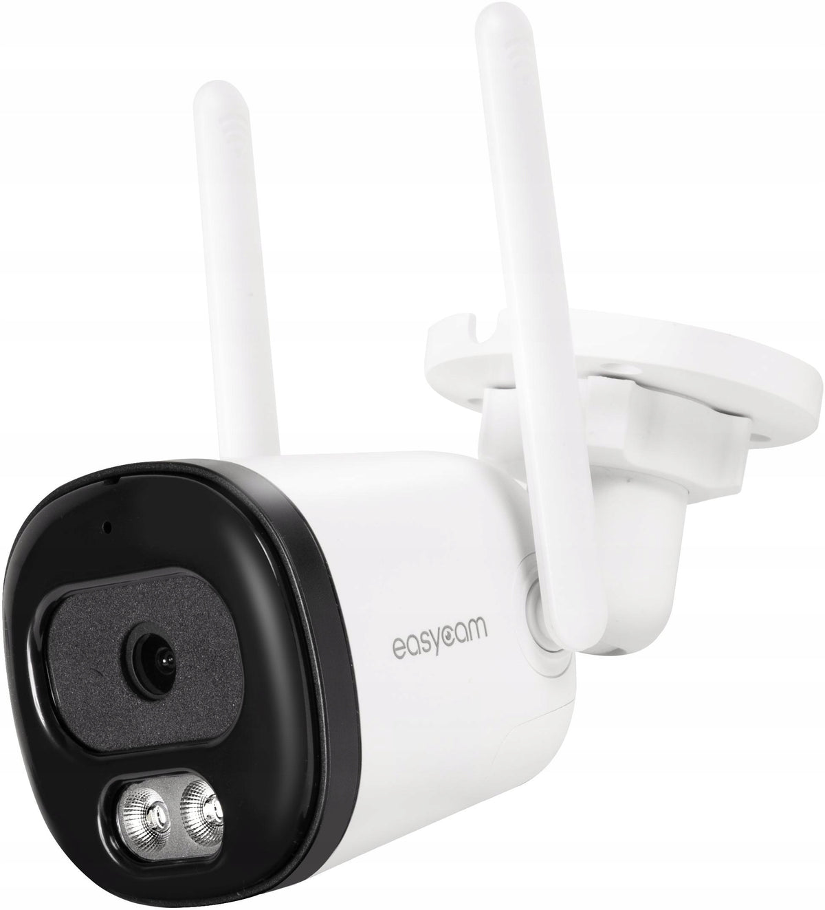 2X IP Camera Easycam EC-3B2DL Outdoor 3MP Wi-Fi Tube