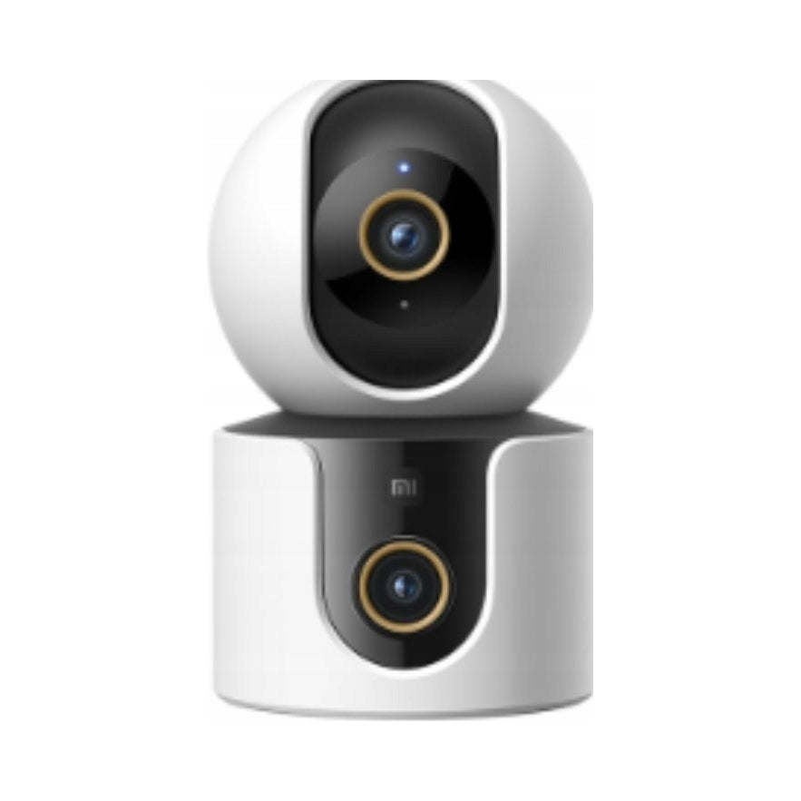 2X IP Camera XIAOMI Smart Camera C500 Dual 4MP White