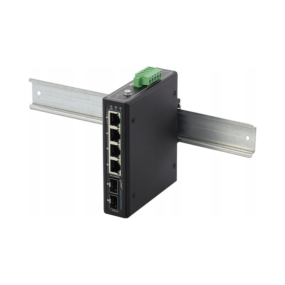 2X Industrial PoE Switch ISFG64-BT Pulsar