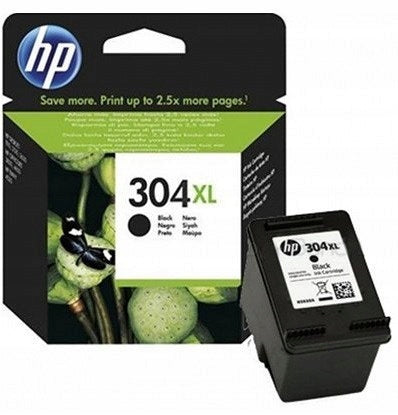 2X Ink HP 304XL black 300 p. Instant Ink Manufacturer HP